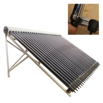 Manufacturer Copper Heat Pipe High Quality Split Vacuum Tubes 1.8m Pressured Solar Water Heating Collectors - Changzhou Sunrise Sistema Energia Co., Ltd. - China