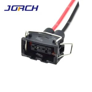 2pin Automobile Connector Waterproof Housing DJ70252 4 8 21 VW Wire Harness Plug - Yueqing Juqi Electrical Co., Ltd. - China