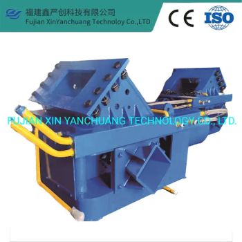 Induction Furnace Melting Iron Scrap for CCM 45 ° Hydraulic Shears - FUJIAN XIN YANCHUANG TECHNOLOGY CO., LTD. - China