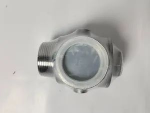 Precision Machined Stainless Steel 5 Port Fitting for Industrial Water Systems - Quanzhou Ausenist Technology Co., Ltd - China