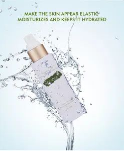 Moisturizing Vegan Organic Whitening Skin Care Rose Water Bulk Skin Toner - Guangzhou Aifujia Biotechnology Co., Ltd. - China