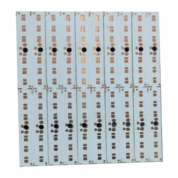 Lamp LED PCB Board, 10 W Power 10 W Material Aluminium Product Type PCB Board Number of LED in PCB 20 Usage/Application LED - Ankita Circuit - India