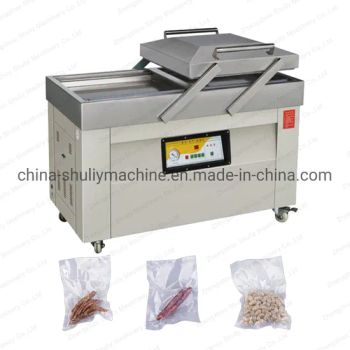 High Quality Vacuum Packing Machine Automatic Vacuum Sealing Machine - Zhengzhou Shuliy Machinery Co., Ltd. - China