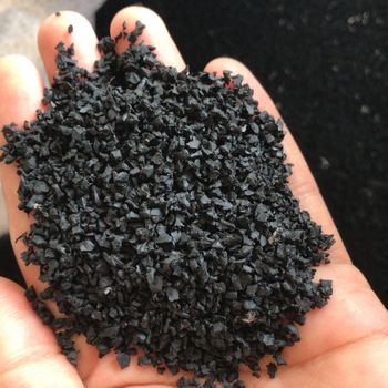 Premium Quality Crumb Rubber for Industrial and Sports Surfaces with Fast Delivery and Affordable Wholesale Rates - AK.BOLO MEDIK LTD - Thailand