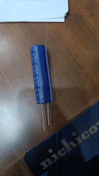 Electrolytic Capacitors Electronic Component Passive - C LS PRODUCTS - India