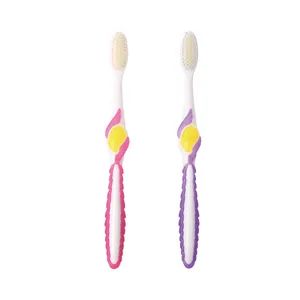 Wholesale Dental Supplies Nylon Custom Dental Kit Toothbrush Origin China Type Toothbrush Trademark GLAZE Age Group - Yangzhou Kandi Home Products Co., Ltd. - China