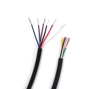 Power Cable 2 Core 2X2.5 UL2570 Multi Core Wire PVC Copper Flexible Audio Video Cables - B&T (ZHANGZHOU) CABLE CO., LTD. - China
