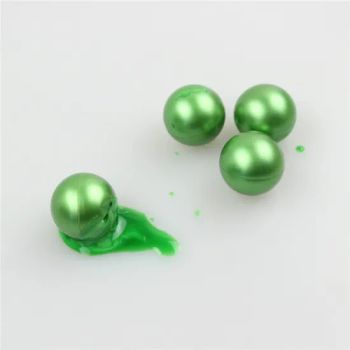 0 68 Caliber Shooting Paintballs High Quality Wholesale Round Pallet Paintball - Hualiu Industrial Co., Ltd. - China