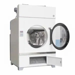 304 Stainless Steel Automatic Electric Heating Industrial Clothes Dryers for Sale - Shanghai Huayi Washing Machinery Co., Ltd. - China