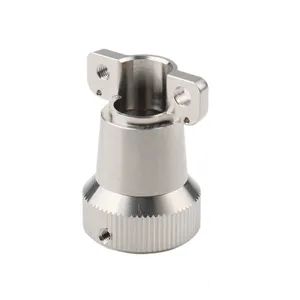 CNC Machining Milling Turning Aluminum Accessories Bow Archery Cushion Plunger Recurve Parts - Shenzhen Honvision Precision Technology Co., Ltd. - China