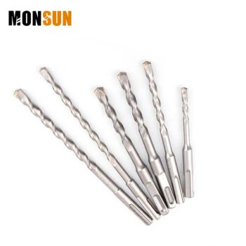 Shank Drill Bits for Concrete Screws Masonry Origin China Model NO. M-240607 Trademark OEM, ODM Type Core Drill Bit Transport Package - Shanghai Monsun Technology Co., Ltd. - China