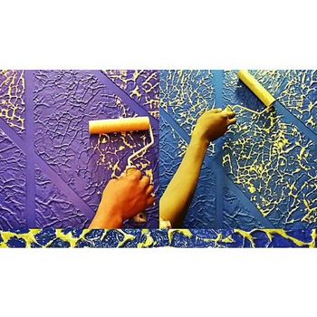 Texture Painting Services, Location Preference: Local Area, Type Of Property Covered: Residential - Abhishek Enterprises - India