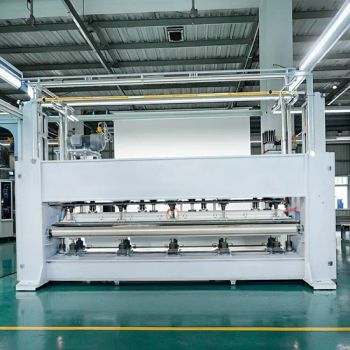Nonwoven Needle Punching Coconut Fiber Felt Geotextile Making Machinery for Textile Production Line - Qingdao Lebon Industry Co., Ltd. - China