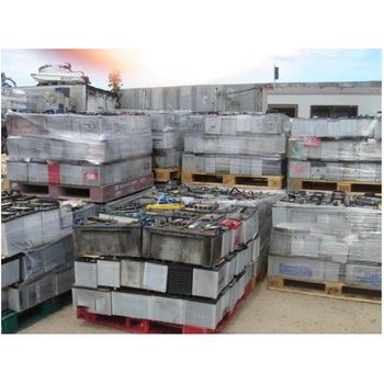 Buy Cheap Lead battery scrap/used car battery scrap/Drained Lead-Acid Battery for sale - MFD AGRICULTURE LTD - United Kingdom
