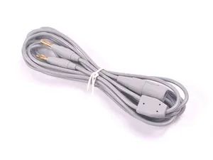 Premium Bipolar Electrode Wiring Harness for Medical Devices Color Grey Shape Round Origin China Length 3.2 M Brand - ComHuge (Dongguan) Medical Wire Harness Technology Co., Ltd. - China