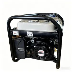 Portable Gasoline Generator Silent Gasoline Generator 3kw Gasoline Generator 500W Gasoline Generator - Baoding Kundong Import and Export Trading Co., Ltd. - China