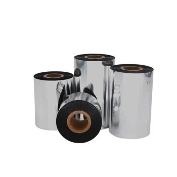Premium TTR 100mmx300m Black out Ink Thermal Transfer Wax Ribbon for Barcode Printers - Xinxiang New Bell Information Materials Co., Ltd - China