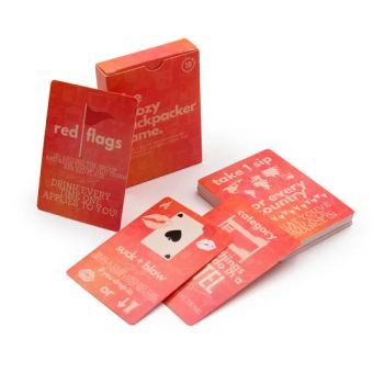 Manufacturer Customized Game Cards Paper Family Party Card Games - Hunan Igor Crafts Co., Ltd. - China