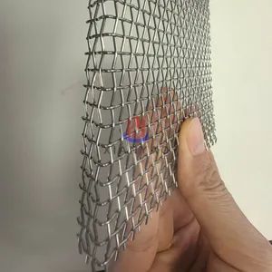 Premium Heat-Resistant Woven Wire Mesh Screen in Stainless Steel - Hebei Xianyao Wire Mesh Products Co., Ltd. - China