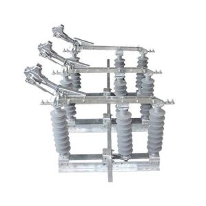 36kv Outdoor High Quality on Load Break Switch Model NO. FW Series Three Origin China Brand Haivol Common Model SR Operation Manual - Zhejiang Haivo Electrical Co., Ltd. - China