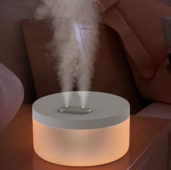 1000ml Volume Aroma Diffuser Ultrasonic Humidifier House Humidifierportable Humidifier Air Humidifier - Shenzhen Xumeng Technology Co., Ltd. - China