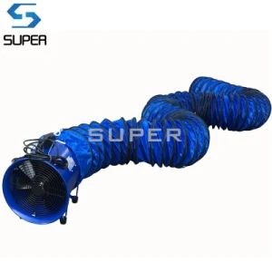 Industrial Ventilation Portable Ventilation Fan and Ventilation Flexible Duct - Foshan Senpeng Ventilation Co., Ltd. - China