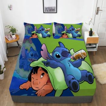 Customized Bed Sheet Fitted Sheet Printed Sheet - Xuzhou Yocho Promotion Co., Ltd. - China