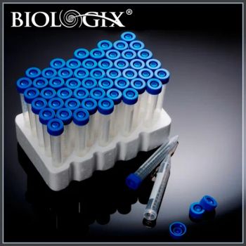 15 & 50ml Centrifuge Tubes with Gamma Sterile Certificated Rnase Dnase Free Medical Grade - Biologix Corporation - China