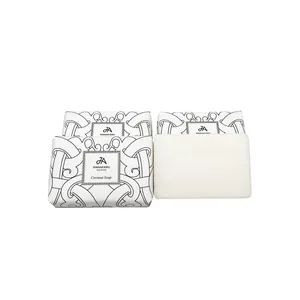 Natural Herbal Soap Bar 100gr Body Coconut Soaps Removes Dead Skin Adults - Yangzhou Top Daily Chemical Co., Ltd. - China