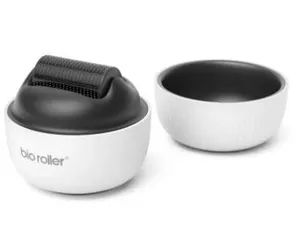 Widely Used for Skin Care Beauty Tools Bio Roller G4 with Microneedling Hair Growth Dermal Roller - Hangzhou Yanfeng Technology Co., Ltd. - China