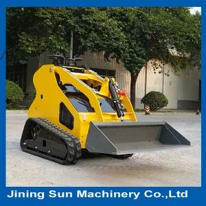 Competitive Price Skid Steer Crawler Loader - Jining Sun Machinery Co., Ltd. - China