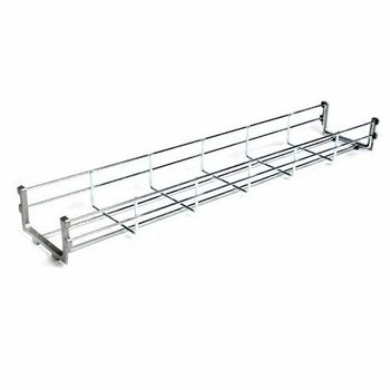 Wire Basket Cable Tray, Coating :  Hot-Dip Size Customized Construction Sturdy Maintenance Low Maintenance Certification Iso 9001 : - Arun Engineering Works - India