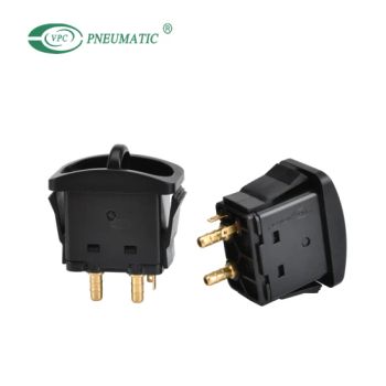 Valve Switch Paddle for Motorcycle Suspension Car Truck Seats - Ningbo VPC Pneumatic Co., Ltd. - China