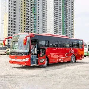 Luxury Right Steering Rhd 50-60 Seats Intercity/Coach Stock Bus - Zhengzhou Huihe Vehicle Sales Co., Ltd. - China