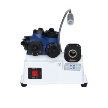 X20 Carbide End Mill Sharpening Machine End Mill Sharpener Machine Tool Sdc Grinding Wheel for X20 End Mill Sharpener - Dongguan Thor Machinery Co., Ltd - China