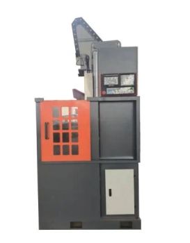 High Efficiency Energy Saving Shaft Heat Treatment Induction Hardening Equipment 120kw with Vertical CNC Quenching Machine Tool - SINO ZHENG INDUSTRIAL INC. - China