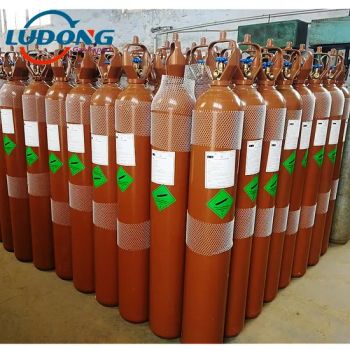 99.9% - 99.999% Helium Gas for Balloons / Lab Testing - Qingdao Ludong Gas Co., Ltd. - China
