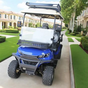 6 Seats Hunting Golf Cart Electric off Road Golf Carts Car Buggy Golf Scooter - Dezhou Speed Automobile Industry Co., Ltd. - China