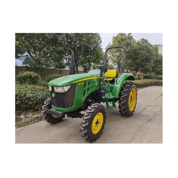 John Deere 5045D tractors for crop production and harvesting high quality machinery suitable for modern farming needsJohn Deere tractors for crop production and harvesting high quality machinery suitable for modern farming needs - SATTER FOOD AND BEVERAGE - Netherlands