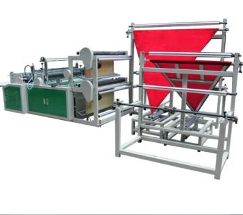 Double Line Air Bubble Bag Making Machine EPE Bag Making Machine with Double Folder - Ruian Fangtai Machinery Co., Ltd. - China