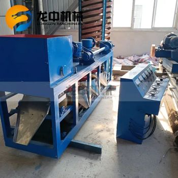 Tantalite Ore Three Discs Magnetic Separator Machine Iron Ore Dry Type Coltan Dry 3PC-600 Three Disc High Quality Magnetic Machine for Tin Ore - Jiangxi Longzn Machinery Co., Ltd. - China