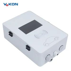 Socket Type CE Certificated Ocpp Commercial Single Phase Car Battery Charger - Zhejiang Vekon Technology Co., Ltd. - China