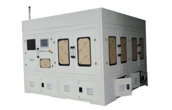 Solar Cell Non-Destructive Laser Scribing Machine 3600 PCS/H 6000PCS/H-Solar Cell Laser Cutting Machine Solar Panel Manufacturing Equipment - Wuhan Ooitech Trading Co., Ltd. - China