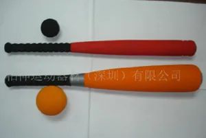 Baseball Bats And Ball (TD0006) - Foam Mart Industrial (Shenzhen) Co., Ltd. - China
