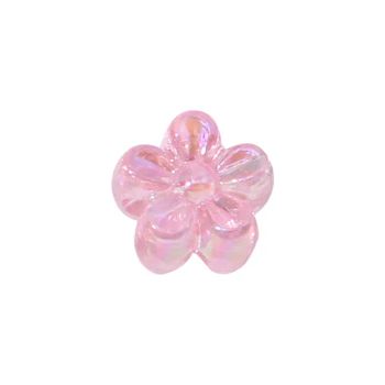 Lovely Colorful Flower Resin Beads DIY Handmade Jewelry Accessories - Ningbo General Union Co., Ltd. - China