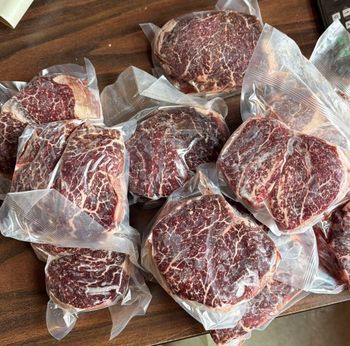Chilled meat bobbin - BF GLOBAL TRADING (PTY) LTD - South Africa