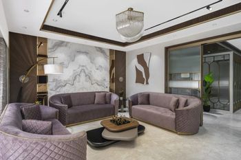 Interior Renovation Service Design Style Modern Material Quality Premium Construction Craftsmanship Expert Execution Scope End-to-end From Planning To - Ambika Designing Studio And Interior - India