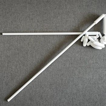 Lab Instrument Laboratory Equipment PTFE Neodymium Magnetic Stirring Retriever Rod - Kunshan Goldspread Plastic Technologies Co., Ltd. - China