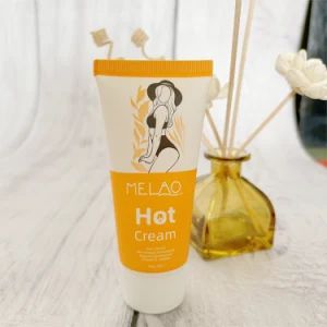 Portable Body Slimming Fat Burning Hot Cream Effective Best for Lost Weight Gel Anti Cellulite Waist Slimming Cream - Shandong Eledeep Bio Tech Co., Ltd. - China