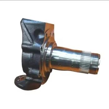Dz90009410136 Shacman X3000 Steering Knuckle L 1Y - Liangshan Xukun Automobile Trading Co., Ltd. - China